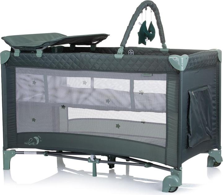 Actual product image Chipolino lit de voyage, Luna