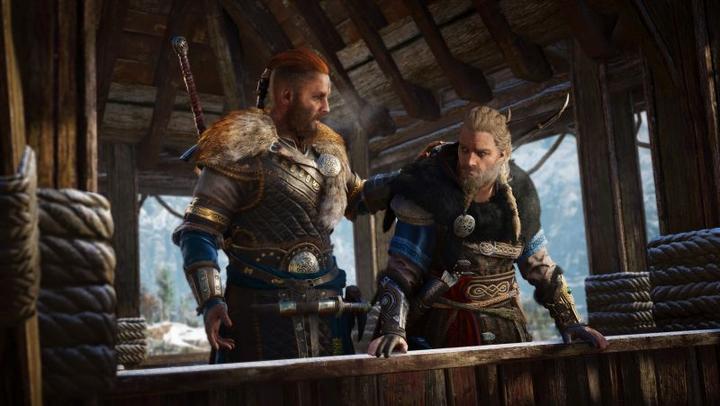 Produktbild Ubisoft Assassin's Creed - Valhalla (PS4, DE)