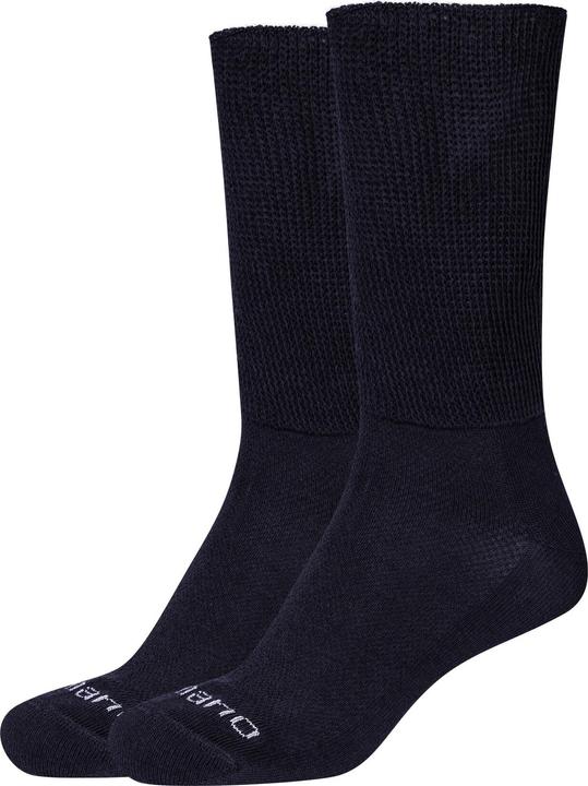 Actual product image Camano Unisex comfort plus diabetic socks 4p (pack of 4, 39 - 42)