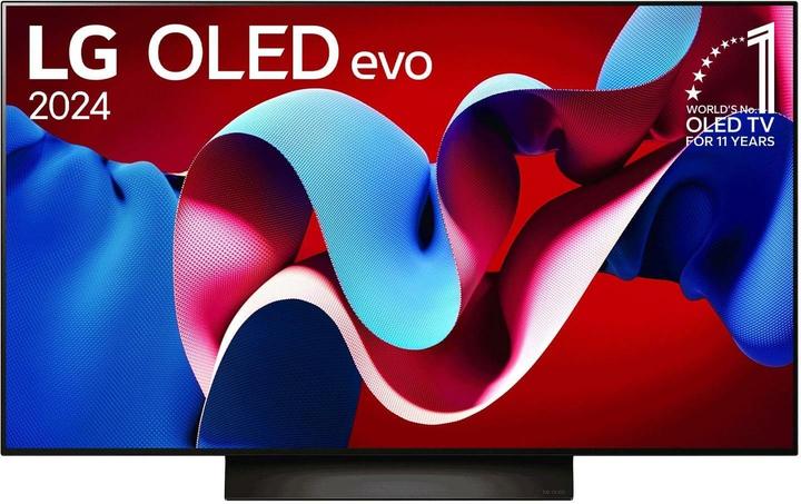 LG OLED48C47LA (48", C4, OLED, 4K, 2024)