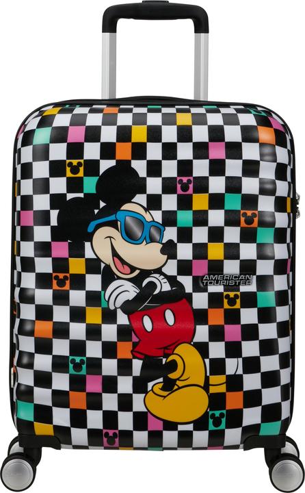 Produktbild American Tourister WAVEBREAKER DISNEY Spinner (36 l, Handgepäck (bis 50l))