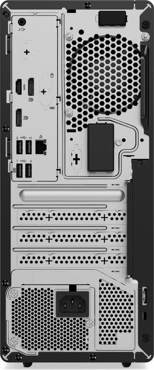 Actual product image Lenovo ThinkCentre M70t Gen 4 (Intel Core i5-13400, 16 GB, 512 GB, UHD Graphics 730)