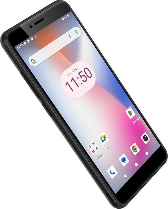 Immagine prodotto Konrow Touch 55 Plus (Double SIM - 4G - Écran 5.5" - 32 Go, 3 Go RAM) Noir