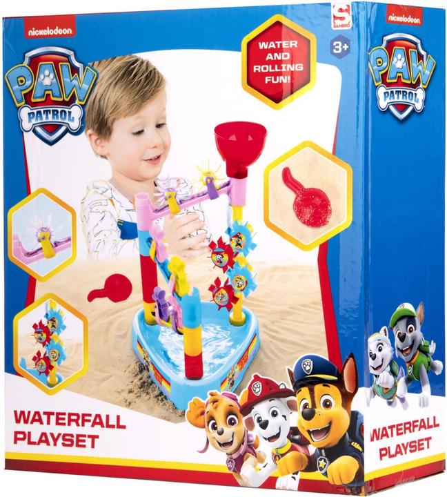 Actual product image Sambro Water playground Paw Patrol