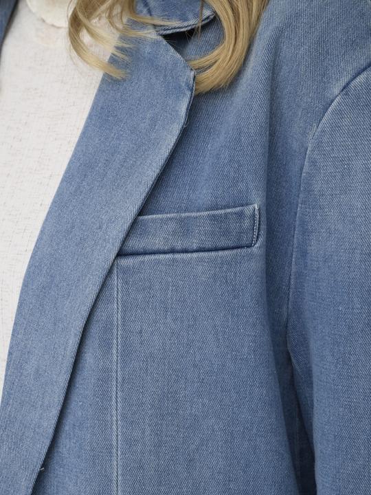 Only Onlcory Ls Dnm Blazer Gua