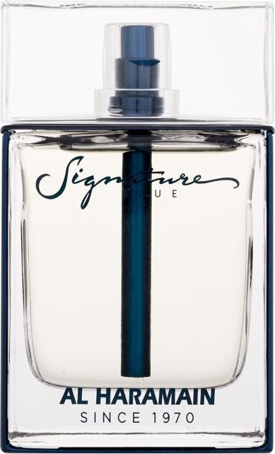 Actual product image Al Haramain Signature Blue (Eau de parfum, 100 ml)