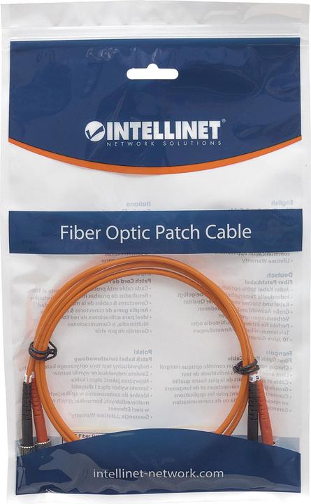 Produktbild Intellinet Patch-Kabel (CAT8.2, 1 m)