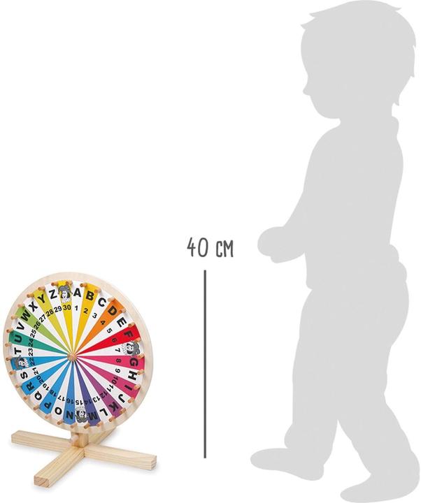 Productafbeelding small foot Rad van fortuin (Duits)