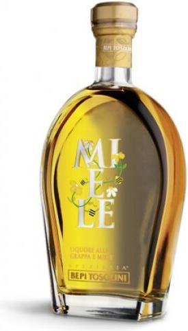 Bepi Tosolini Grappa Miele (1 x 70 cl)