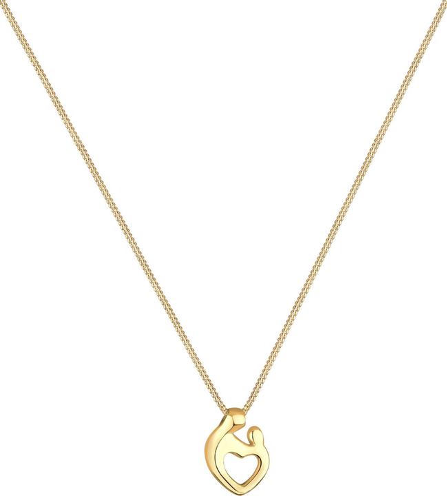 Immagine prodotto Elli Cuore (Argento 925, 45 - 55 cm)
