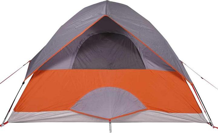 Produktbild VidaXL Kuppel-Campingzelt 4 Personen Wasserdicht (Kuppelzelt, 4.10 kg, 4 Personen)