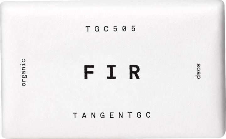 Actual product image TANGENT GC fir soap bar (Liquid soap, 100 ml)