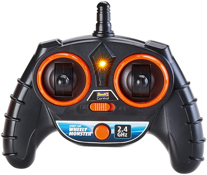 Actual product image Revell Wheely Monster
