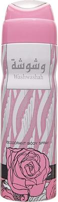 Produktbild Lattafa Perfumes Lattafa Washwasha Deodorant Spray 200ml (Spray, 200 ml)