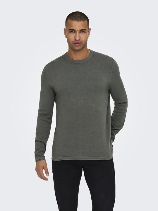 Immagine prodotto Only & Sons Onsfelix Reg 12 Crew Knit Noos (XL)