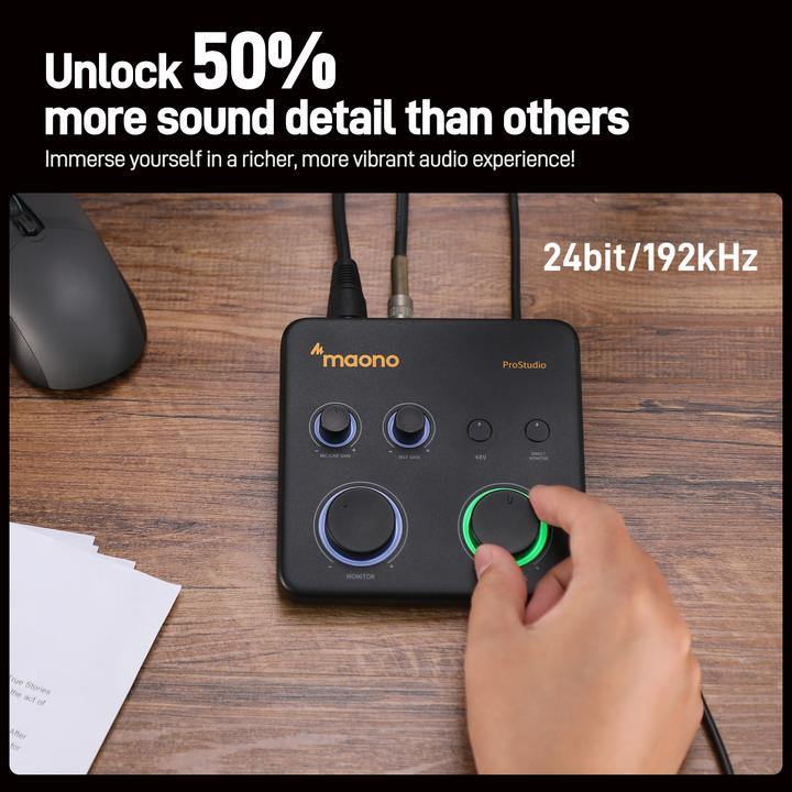 Immagine prodotto Maono PS22 LITE (USB)
