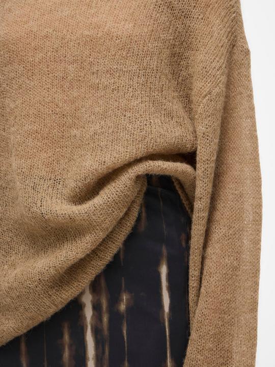 Actual product image Rouge Edit Wollmix Strickpullover (L)