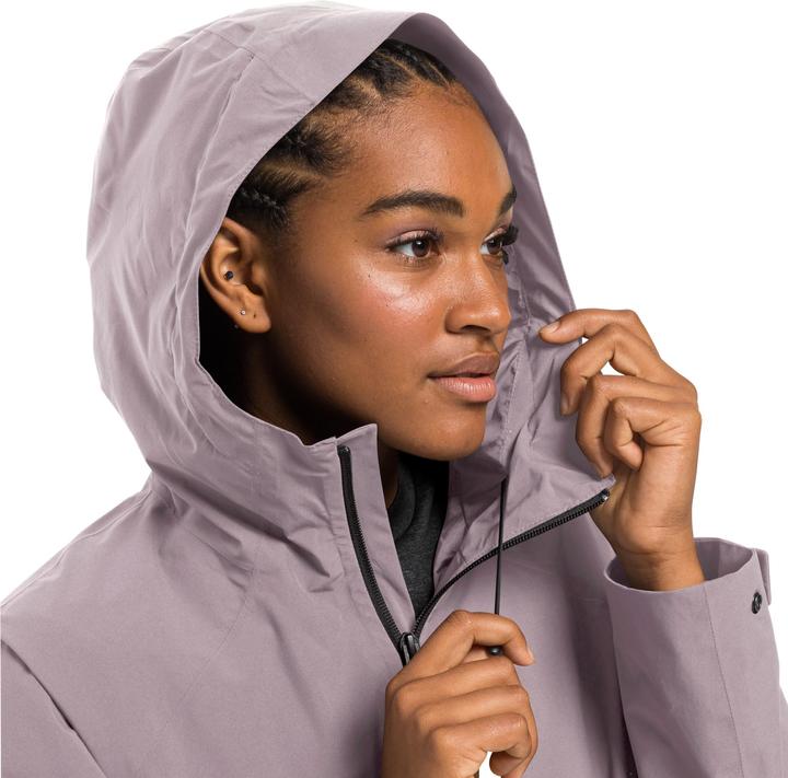 Immagine prodotto Jack Wolfskin Mainkai Long Jkt W (L)