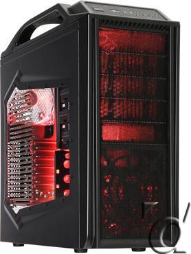 Actual product image Cooler Master Storm SCOUT SGC-2000-KKN1-GP (ATX)