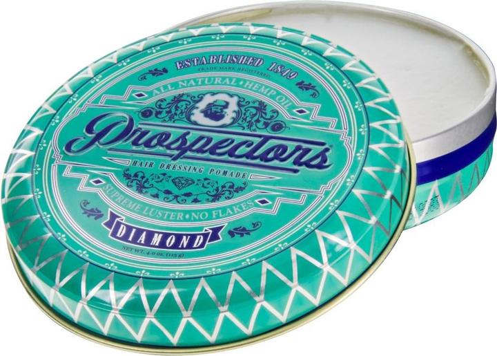 Produktbild Prospectors Cream Pomade Diamond (Haarpomade)