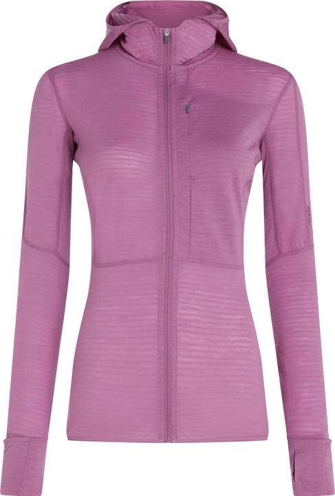 Immagine prodotto Icebreaker 200 Felpa con cappuccio Descender in Realfleece (M)