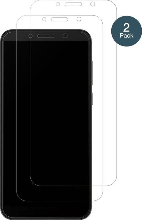 Produktbild Dipos Displayschutz Anti-Shock (2 Stück, Honor 9s)