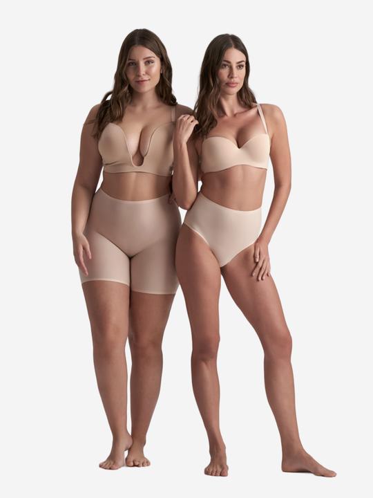 Image du produit Bye Bra Shapinghose Uni Stretch Mid Waist Short (Taille unique, Une unité par pack)