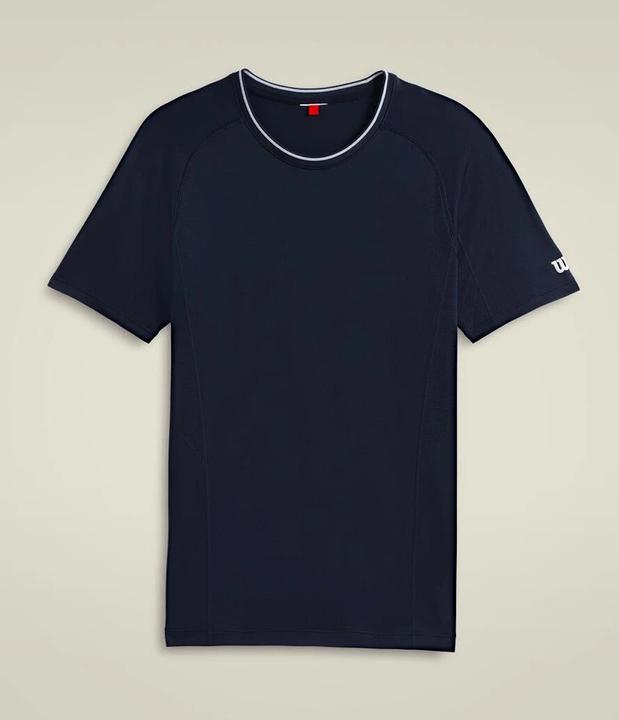 Produktbild Wilson Team Seamless Crew Herren Navy (L)