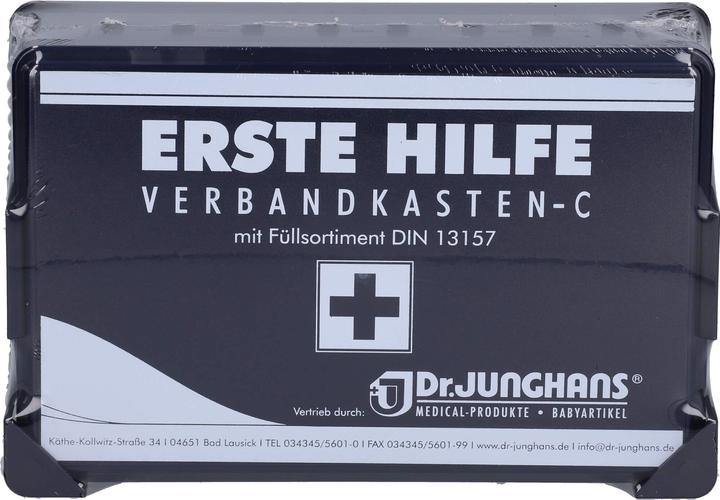 Produktbild Dr. Junghans VERBANDKASTEN+FUE 13157C K