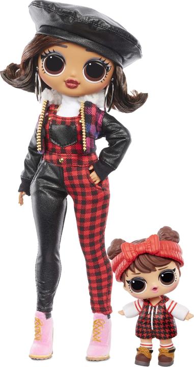 Image du produit MGA L.O.L. OMG Winter Chill Camp Cutie