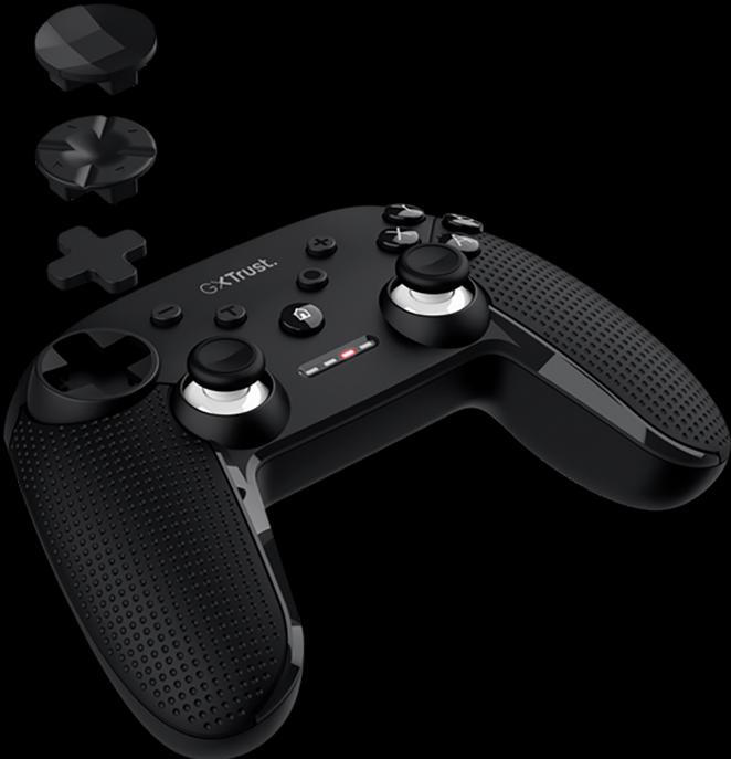 Image du produit Trust GXT542 Muta (Android, iOS, Switch, PC)