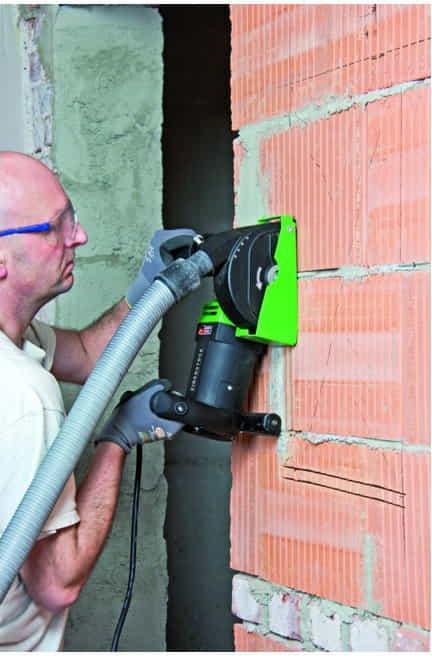 Productafbeelding Eibenstock EMF 150.1 Muurspleetsnijder (0671A000)