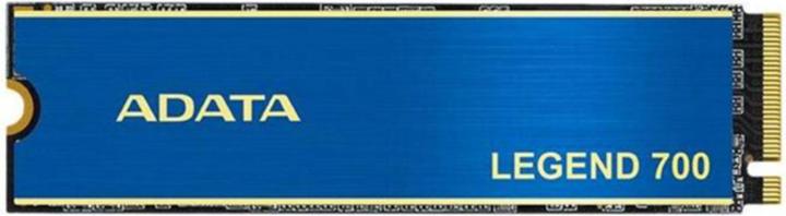 Actual product image Adata SSD Legend 700 M.2 512GB PCIe Gen3x4 2280 (512 GB, M.2 2280)