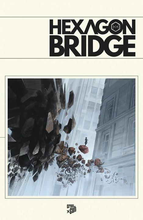 Image du produit Hexagon Bridge (Allemand, Richards Blake, 2024)