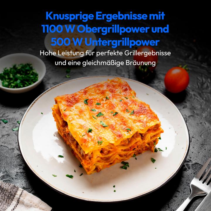 Produktbild Medion LIFE® 4 in 1 Mikrowelle MD12041 (25 l)
