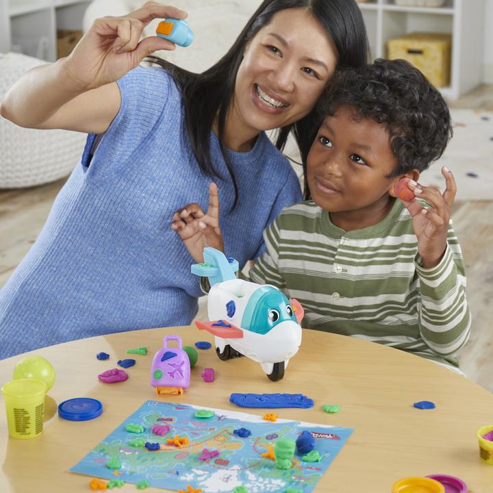 Actual product image Play-Doh Flugi