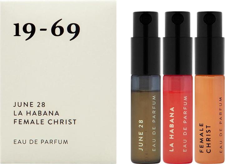 19-69 The Collection Five (Eau de Parfum, 2.50 ml)