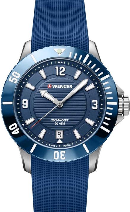 Immagine prodotto Wenger Seaforce Small (Orologio da polso analogico, Fatto in Svizzera, 35 mm)