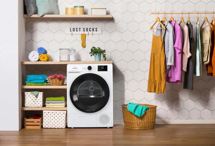 Produktbild Gorenje GORE Wärmepumpentrockner (7 kg, Rechts, EU-Stecker)