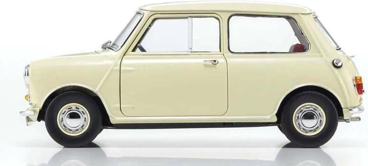 Image du produit Kyosho Morris Mini Minor Old English Weiss, 1:18