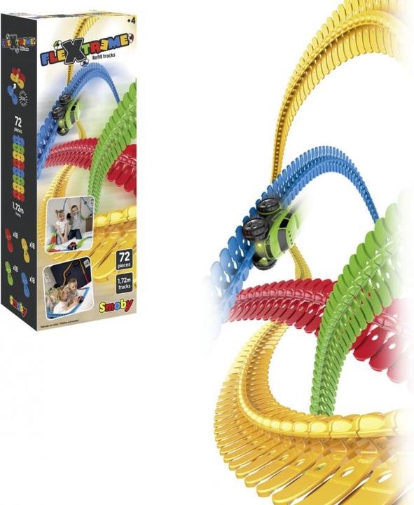 Image du produit Smoby Recharge pour rail FleXtreme