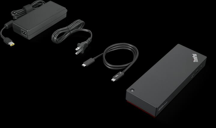 Productafbeelding Lenovo ThinkPad Smart Dock (Thunderbolt, 11 Havens)