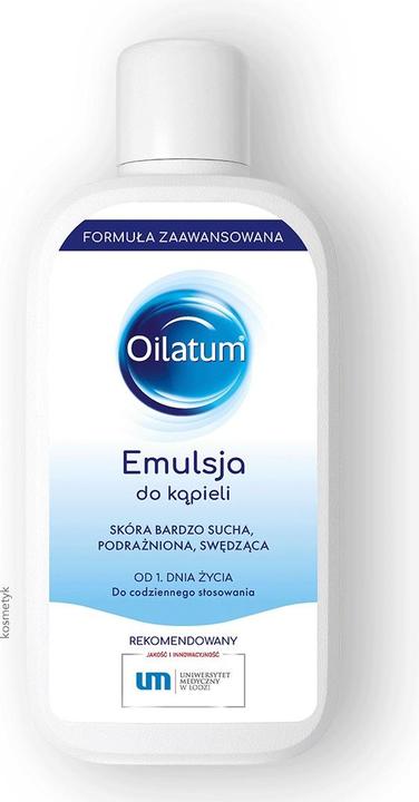 Actual product image MGA Na (400 ml, Bath oil)