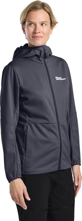 Actual product image Jack Wolfskin Feldberg Hoody W (XS)