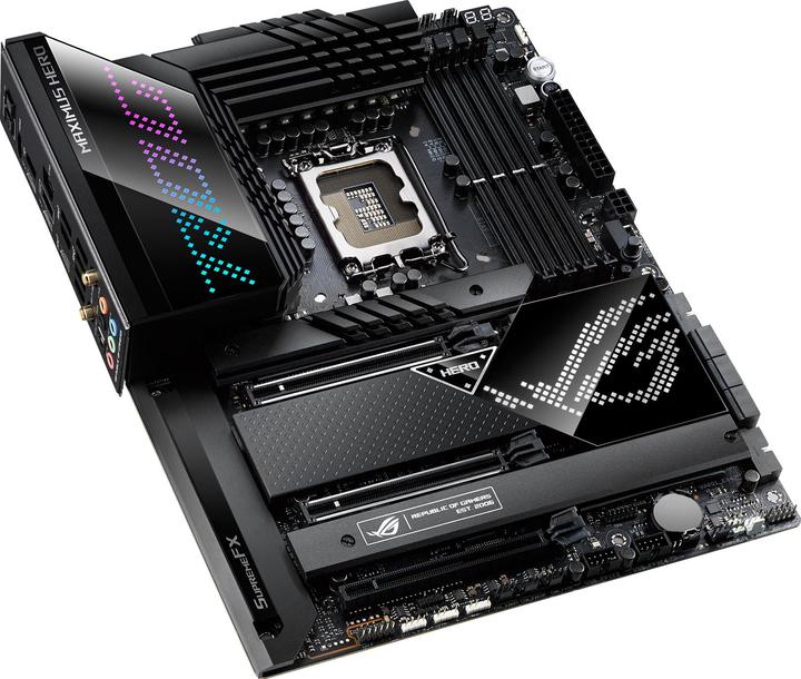 Produktbild ASUS Mainboard||Intel Z690 Express|LGA1700|ATX|Speicher DDR5 (LGA 1700, Intel Z690 (DDR5), ATX)