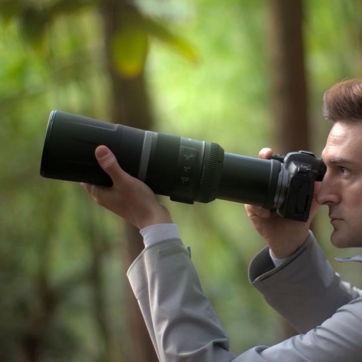 Actual product image Canon RF 800mm f/11 IS STM (Canon RF, full size)