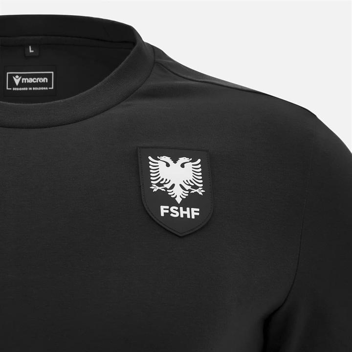 Immagine prodotto Macron Camicia da viaggio Albania - 2024-25 (XXL)