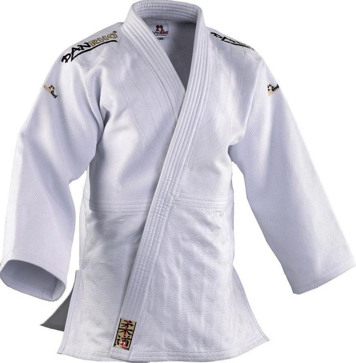 Produktbild Danrho judo-kimono kano (140, 146, 152, 158, 164, 170, 176, 182, 188)
