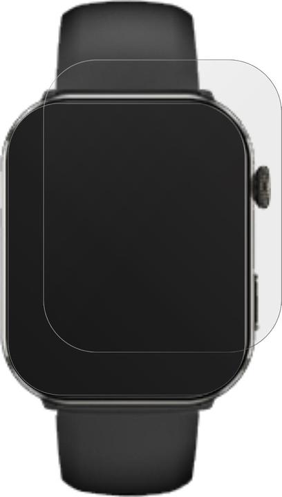 Produktbild Dipos Schutzfolie Matt für Blackview R60 Smartwatch 1.96 Zoll