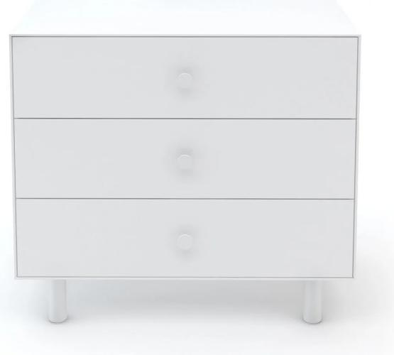 Actual product image Oeuf Changing unit "Merlin 3" (Base: Classic), white